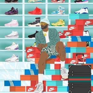 Meet your Posher, Charles-andre